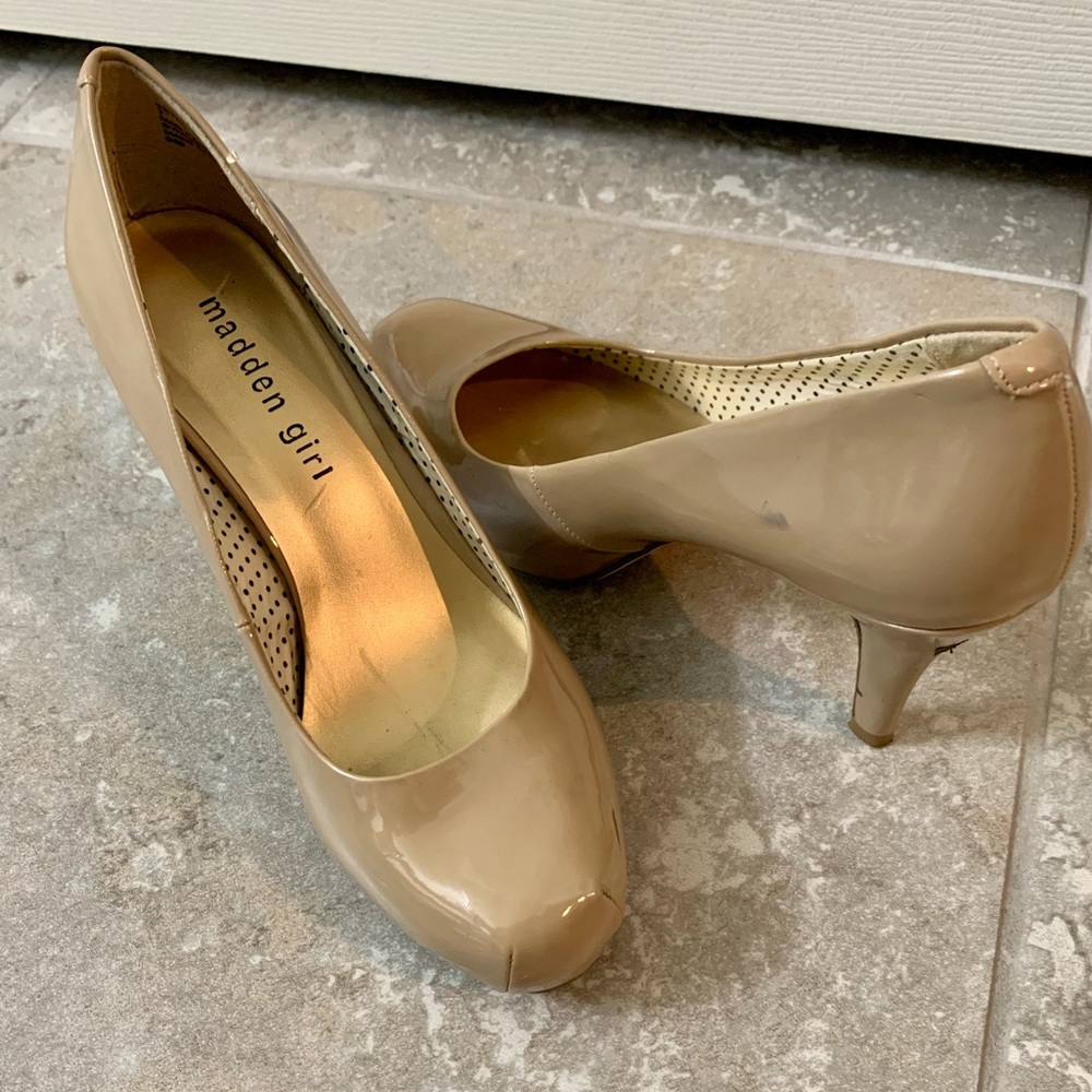 Gently used.
